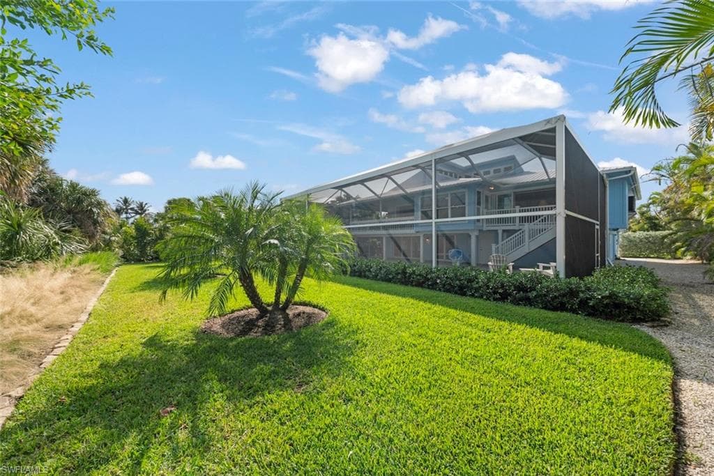 4460 Waters Edge LN, SANIBEL FL 33957-33