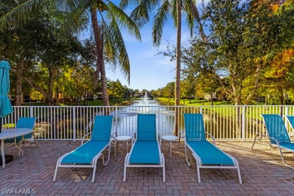 6021 Jonathans Bay CIR # 101, FORT MYERS FL 33908-36