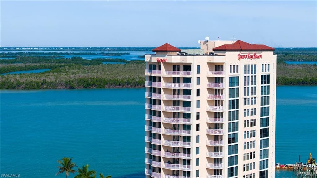 8771 Estero BLVD # 1107, FORT MYERS BEACH FL 33931-6