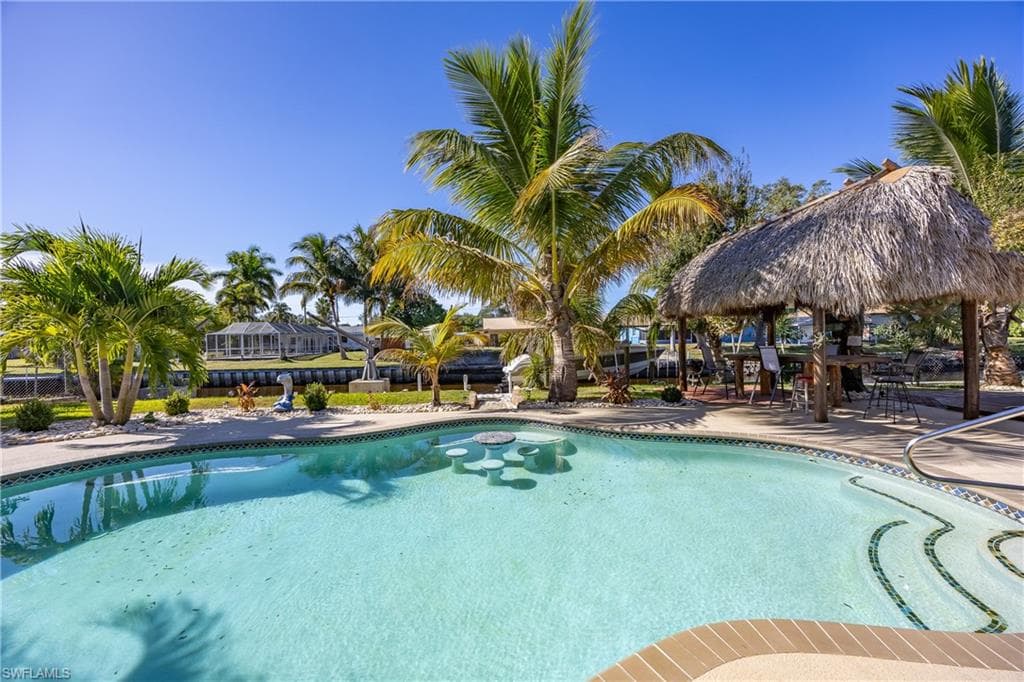 1383 Harbor View DR, NORTH FORT MYERS FL 33917-32