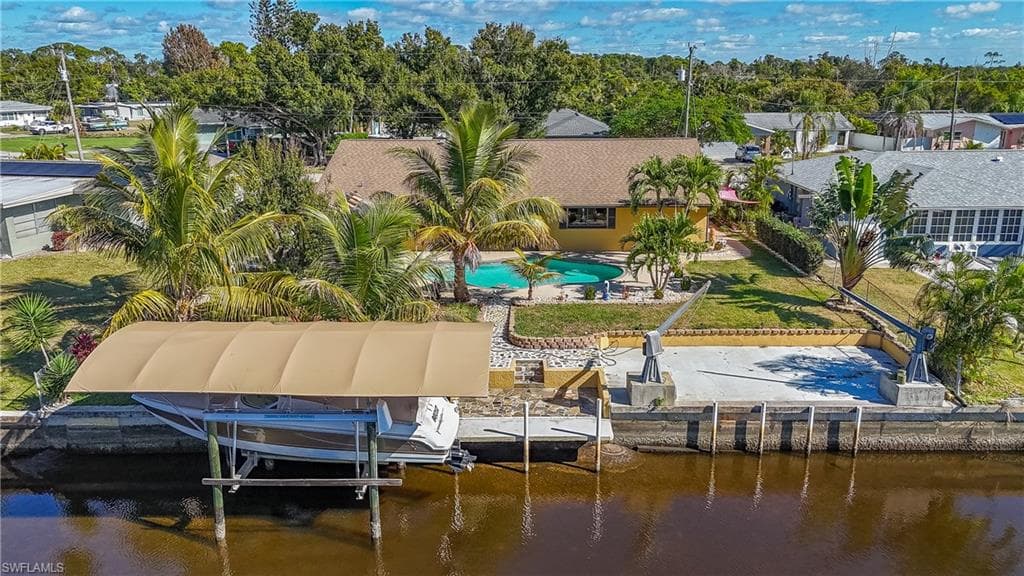 1383 Harbor View DR, NORTH FORT MYERS FL 33917-43
