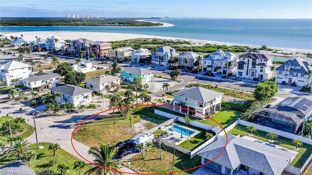 7950 Buccaneer DR, FORT MYERS BEACH FL 33931-4