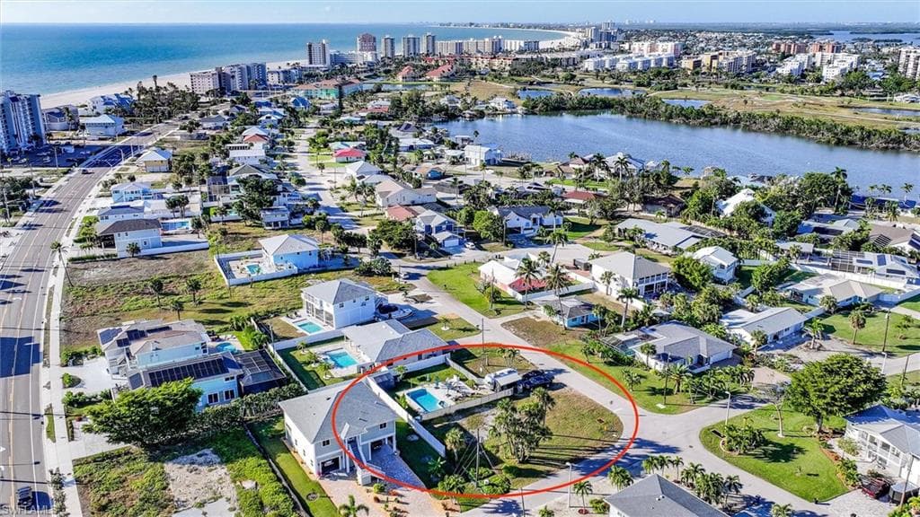 7950 Buccaneer DR, FORT MYERS BEACH FL 33931-10