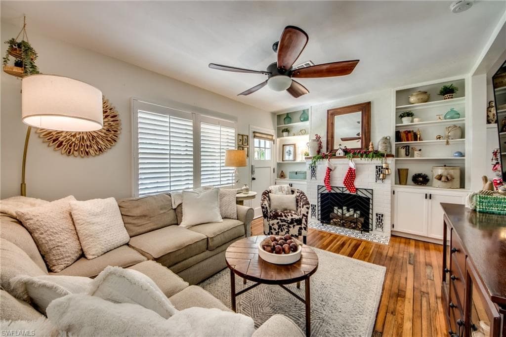 1421 Maravilla AVE, FORT MYERS FL 33901-11