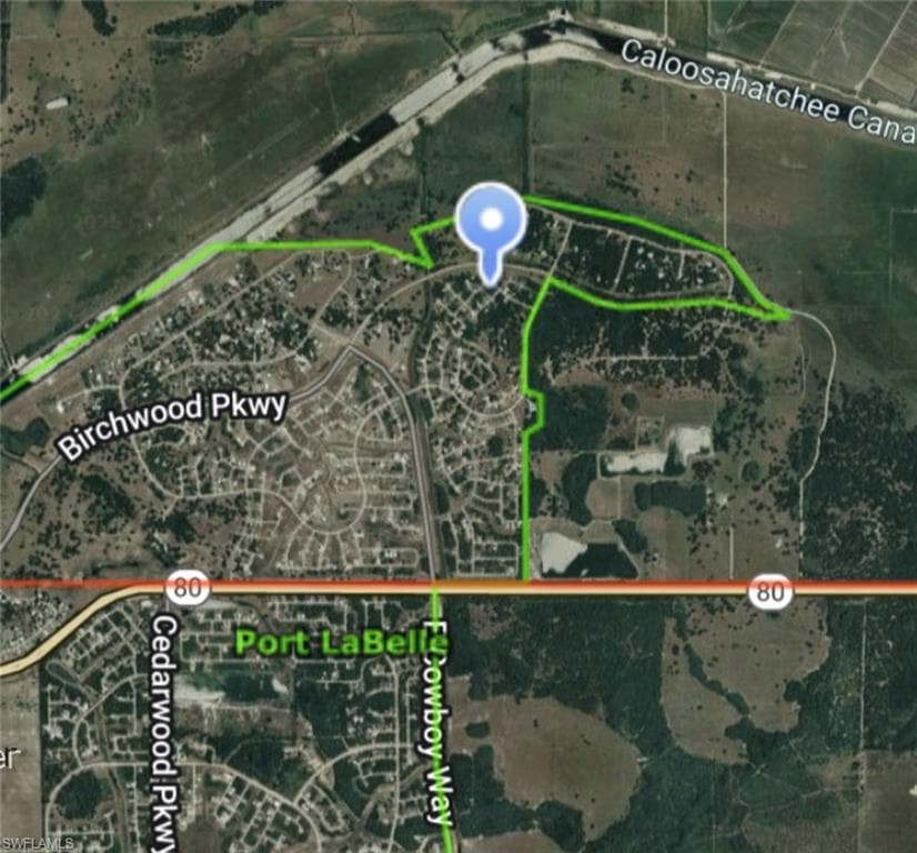 March LN, LABELLE FL 33935-5