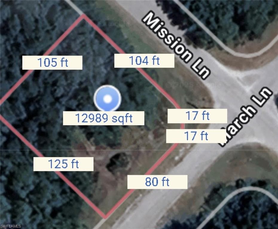 March LN, LABELLE FL 33935-2