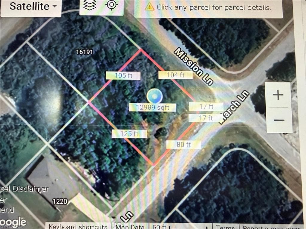 March LN, LABELLE FL 33935-3
