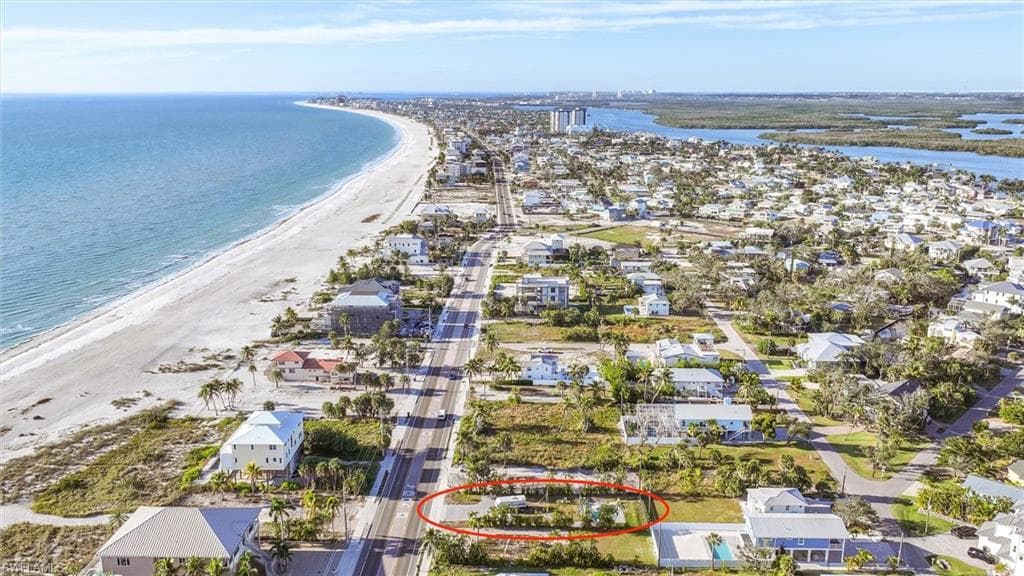 5863 Estero BLVD, FORT MYERS BEACH FL 33931-1
