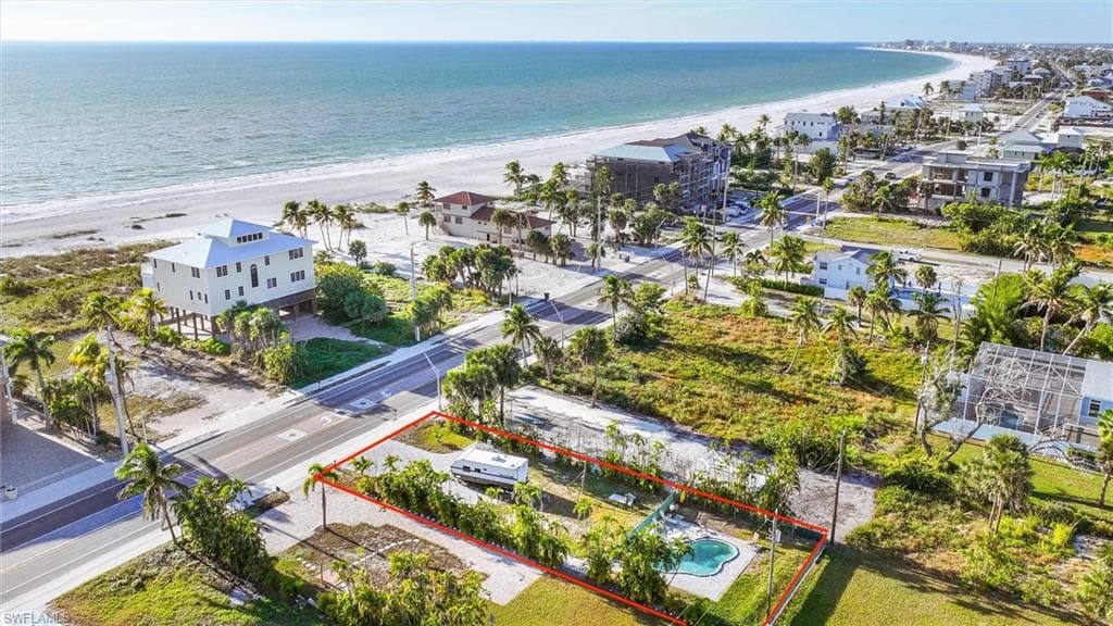 5863 Estero BLVD, FORT MYERS BEACH FL 33931-5