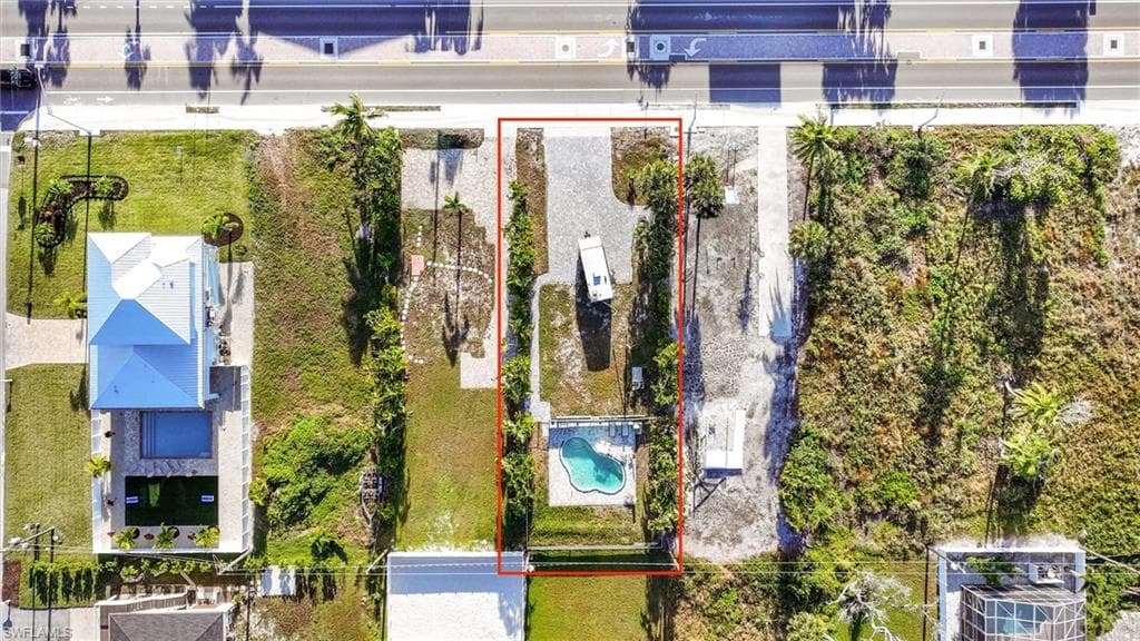 5863 Estero BLVD, FORT MYERS BEACH FL 33931-12