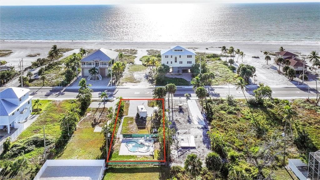 5863 Estero BLVD, FORT MYERS BEACH FL 33931-6