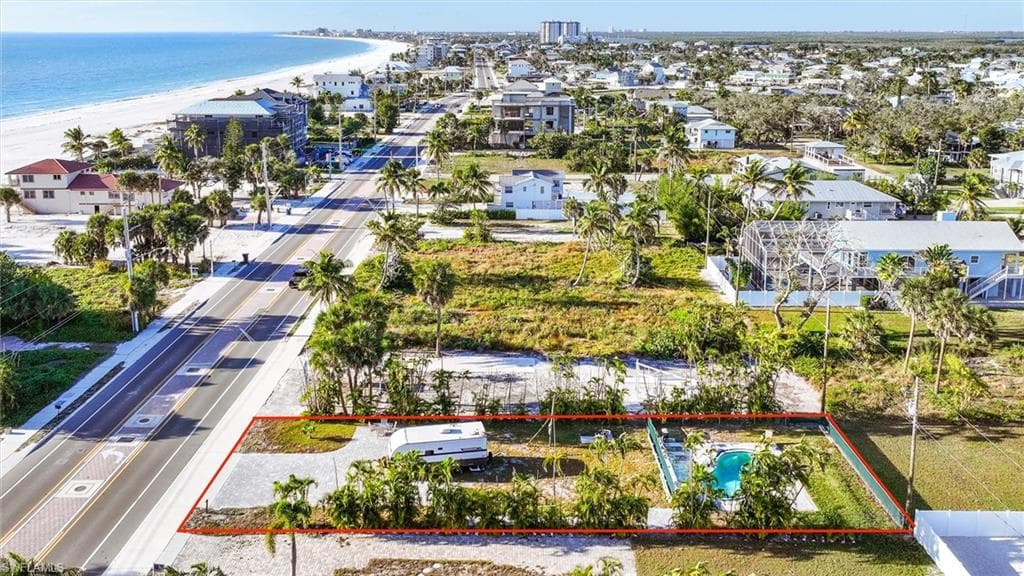 5863 Estero BLVD, FORT MYERS BEACH FL 33931-4
