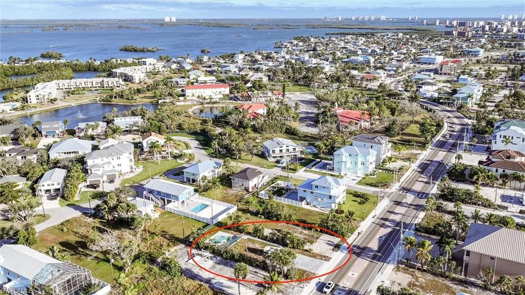 5863 Estero BLVD, FORT MYERS BEACH FL 33931-8