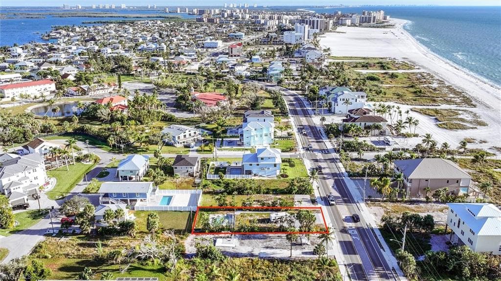 5863 Estero BLVD, FORT MYERS BEACH FL 33931-7