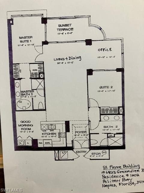 6825 Grenadier BLVD 1002-45