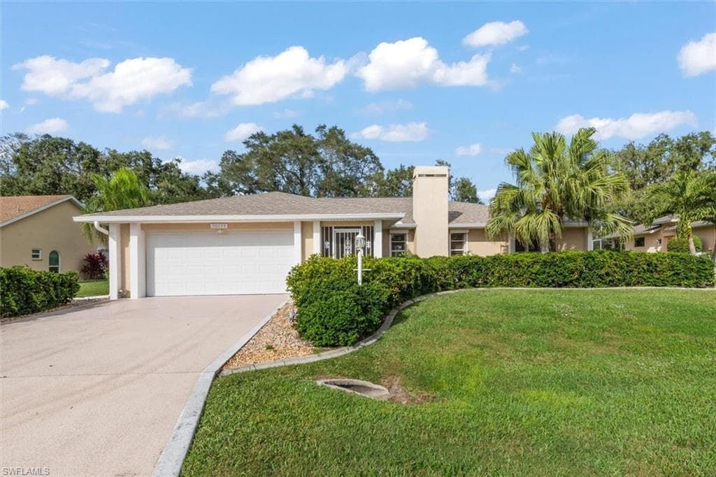 20023 Lake Vista CIR N, LEHIGH ACRES FL 33936-1