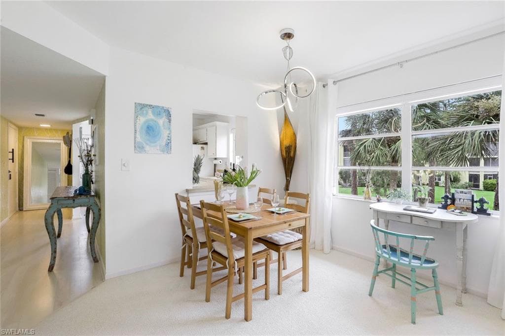 1056 Forest Lakes DR # A201, NAPLES FL 34105-5