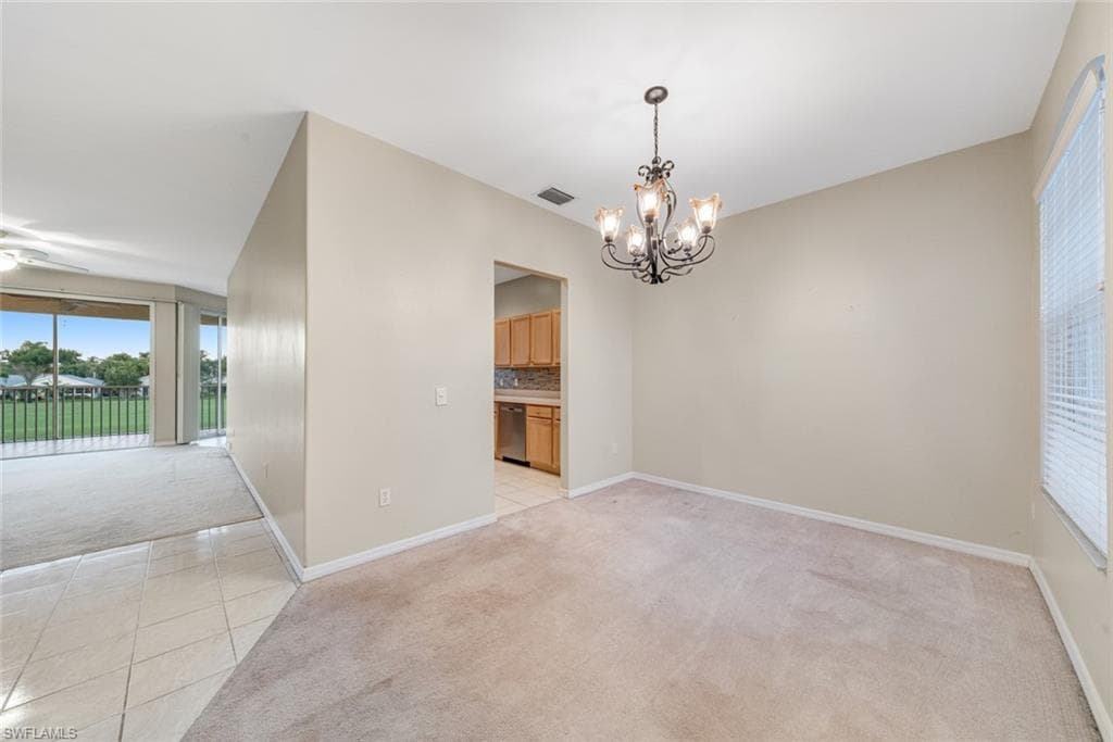 15048 Tamarind Cay CT # 605, FORT MYERS FL 33908-5