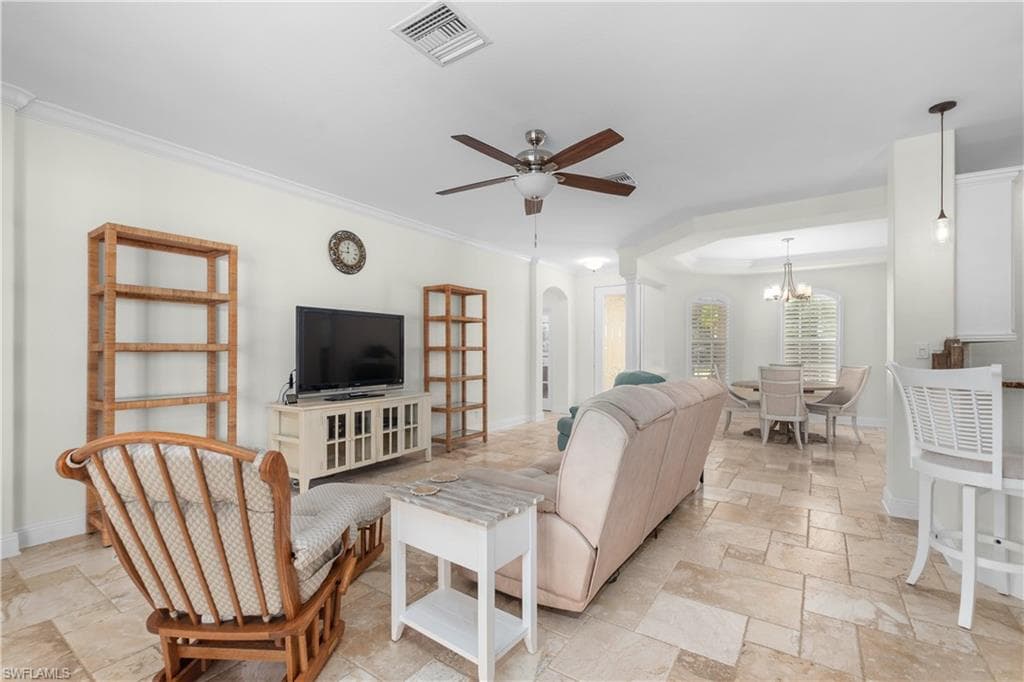 3296 Hampton BLVD, ALVA FL 33920-5