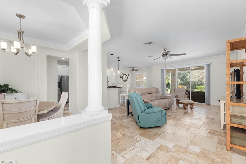 3296 Hampton BLVD, ALVA FL 33920-3