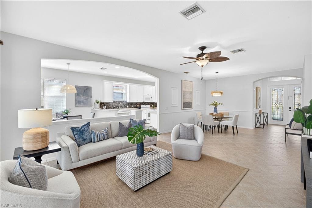 14088 Mirror CT, NAPLES FL 34114-6