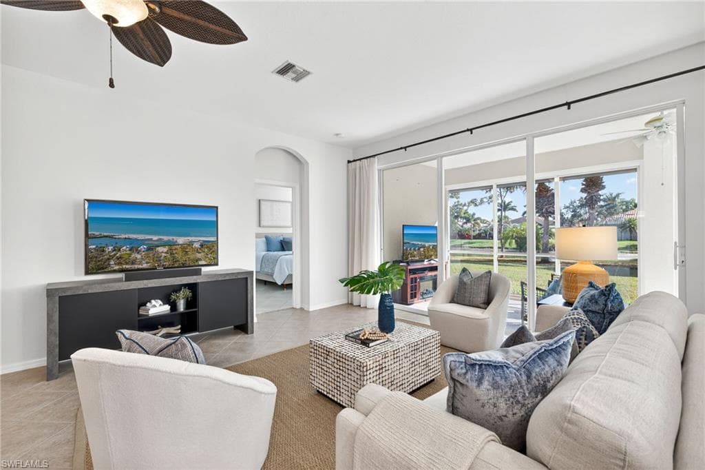 14088 Mirror CT, NAPLES FL 34114-4