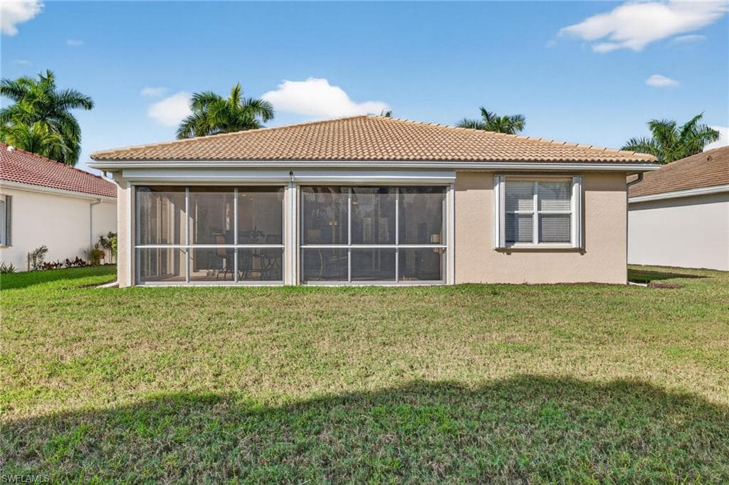 14088 Mirror CT, NAPLES FL 34114-29