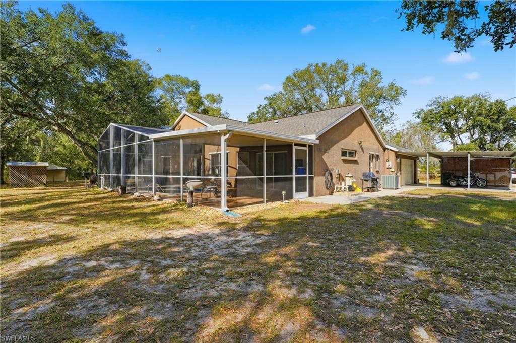 7283 SW Environmental Lab ST, ARCADIA FL 34266-36