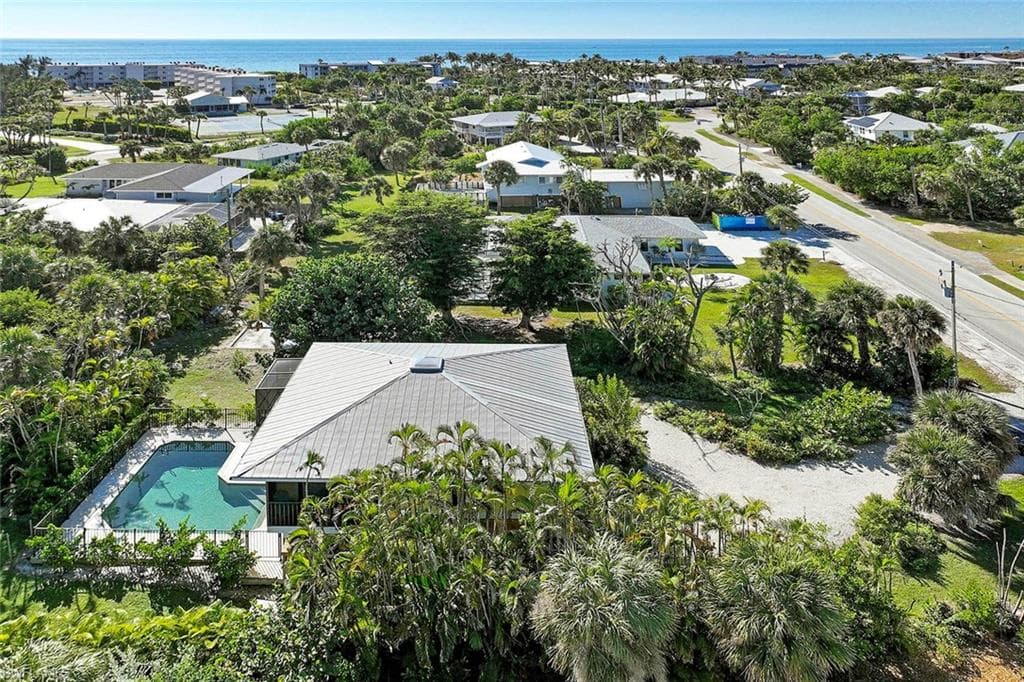 662 Donax ST, SANIBEL FL 33957-2