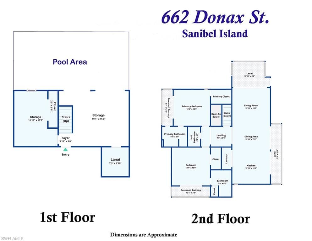 662 Donax ST, SANIBEL FL 33957-28