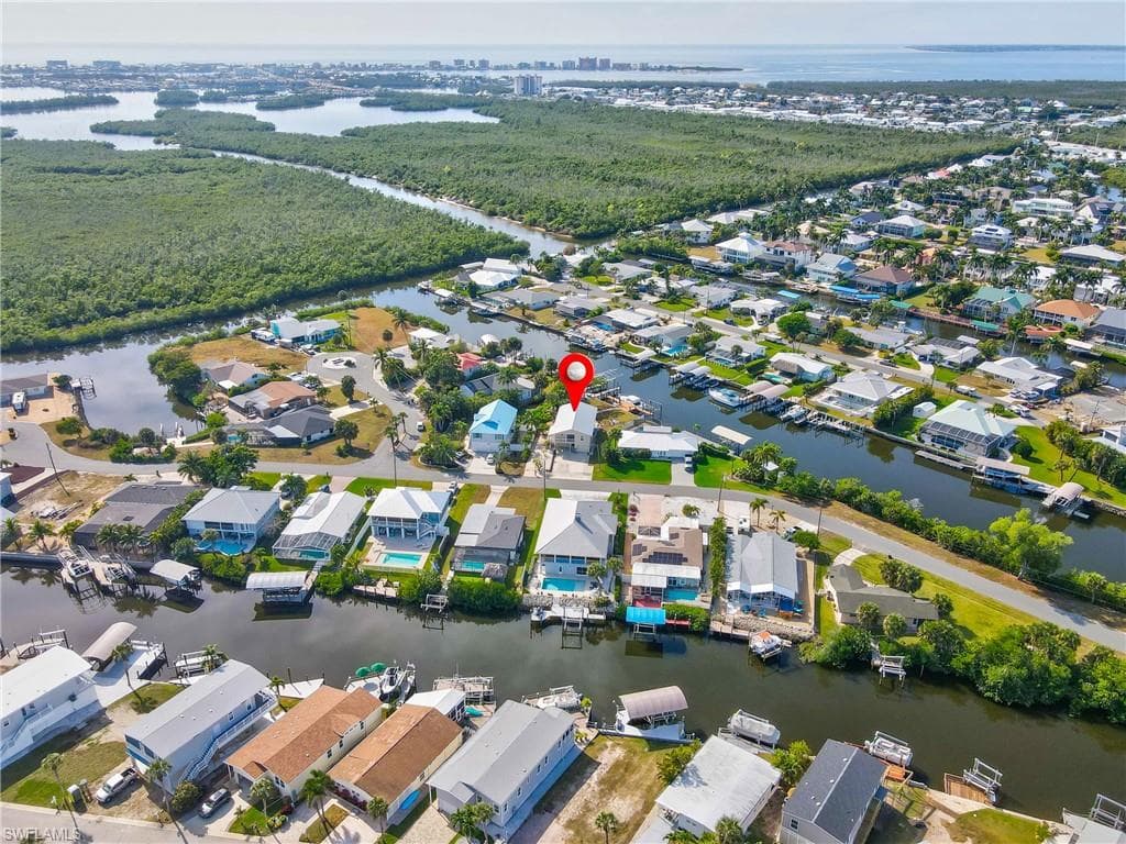 17740 Rebecca AVE, FORT MYERS BEACH FL 33931-1