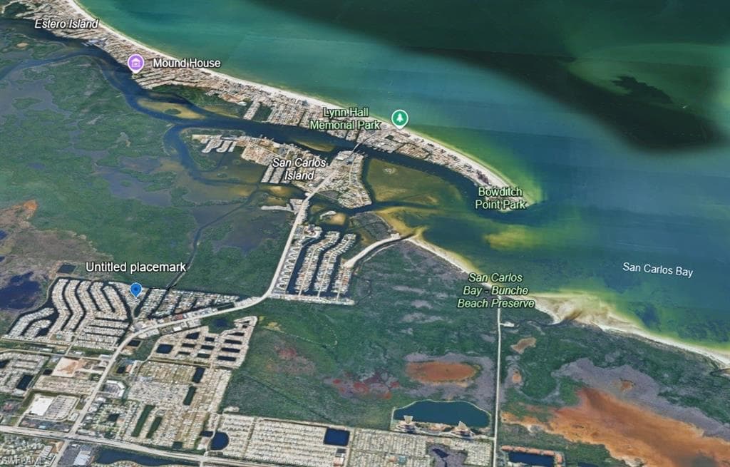 17740 Rebecca AVE, FORT MYERS BEACH FL 33931-48