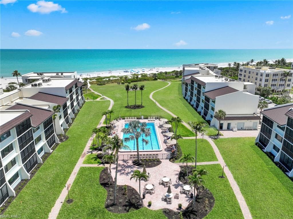 979 E Gulf DR # E583, SANIBEL FL 33957-2