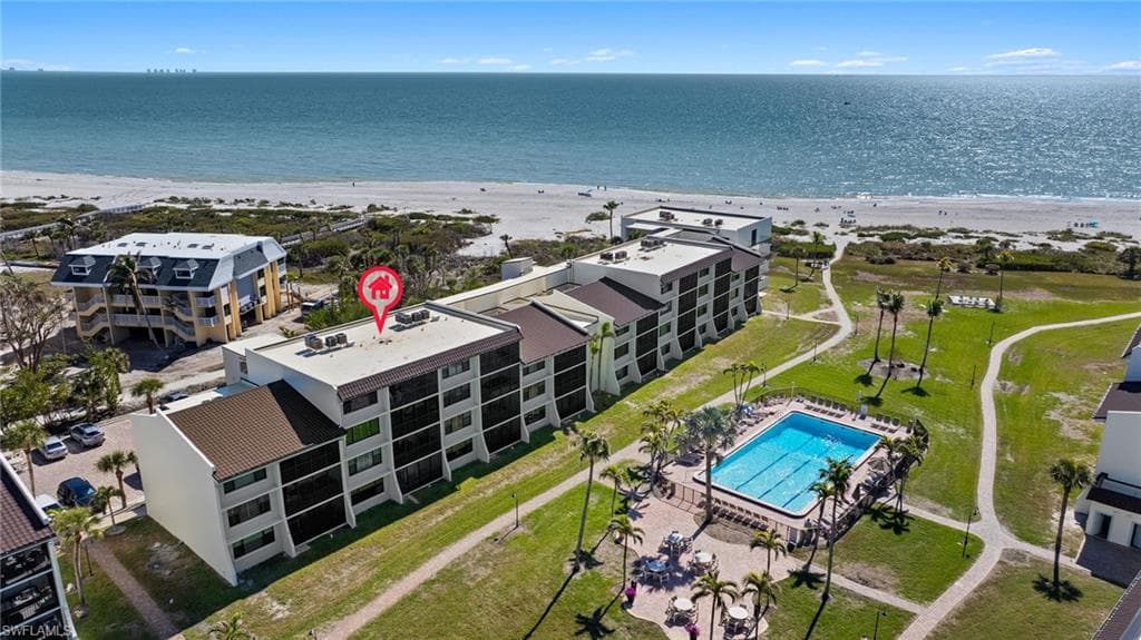 979 E Gulf DR # E583, SANIBEL FL 33957-27