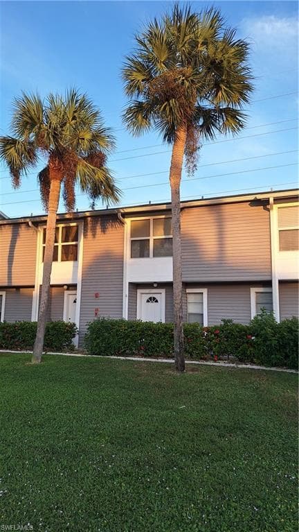 4703 SW Santa Barbara PL # 15, CAPE CORAL FL 33914-1