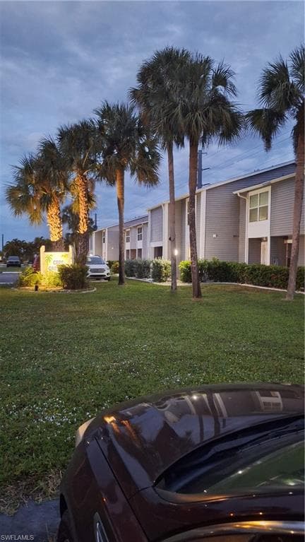 4703 SW Santa Barbara PL # 15, CAPE CORAL FL 33914-2