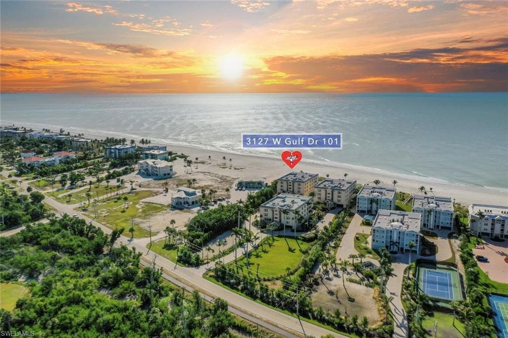 3127 W Gulf DR # 101, SANIBEL FL 33957-1