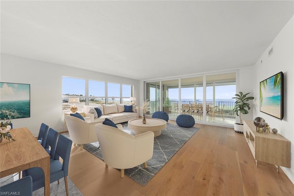 3127 W Gulf DR # 101, SANIBEL FL 33957-5