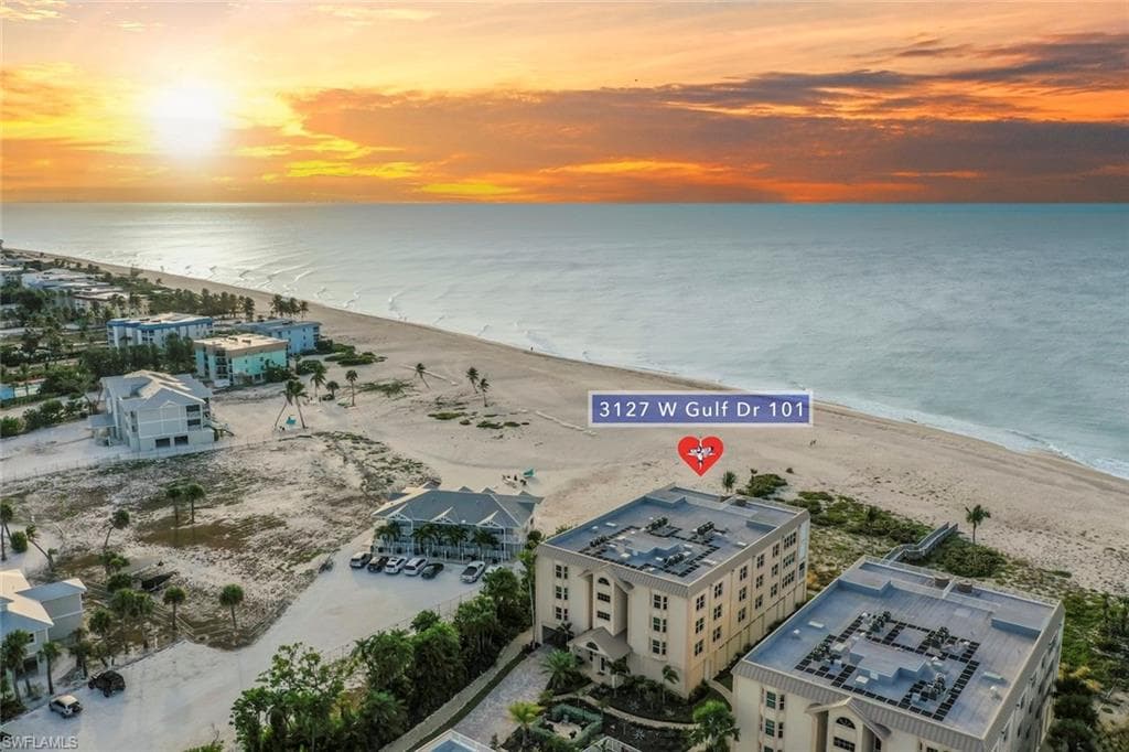 3127 W Gulf DR # 101, SANIBEL FL 33957-46