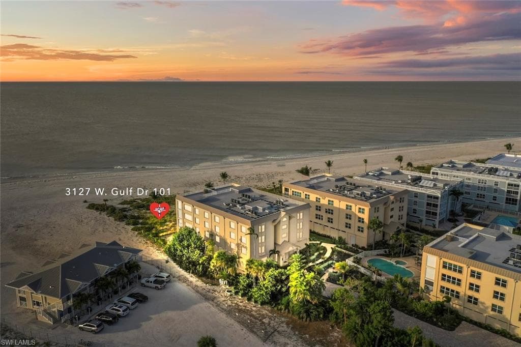 3127 W Gulf DR # 101, SANIBEL FL 33957-48