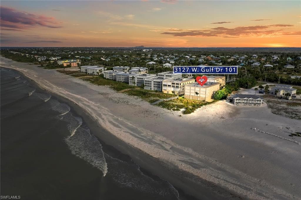3127 W Gulf DR # 101, SANIBEL FL 33957-49