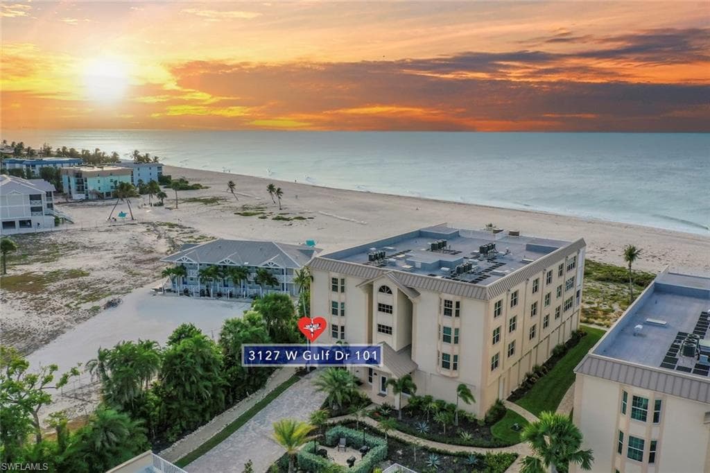 3127 W Gulf DR # 101, SANIBEL FL 33957-47