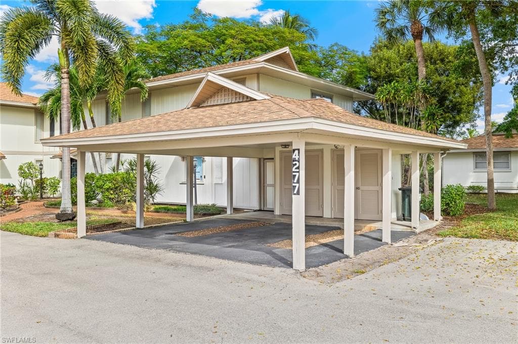 4277 Island CIR # 1, FORT MYERS FL 33919-1