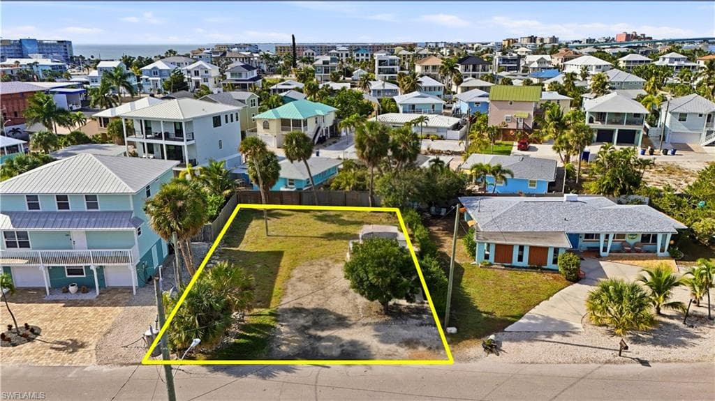 291 Ohio AVE, FORT MYERS BEACH FL 33931-1