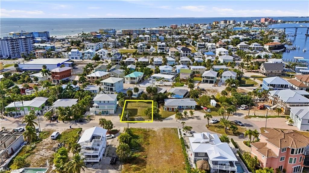 291 Ohio AVE, FORT MYERS BEACH FL 33931-5