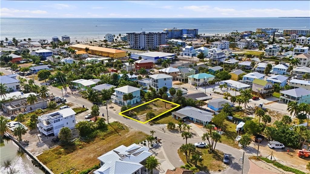 291 Ohio AVE, FORT MYERS BEACH FL 33931-6