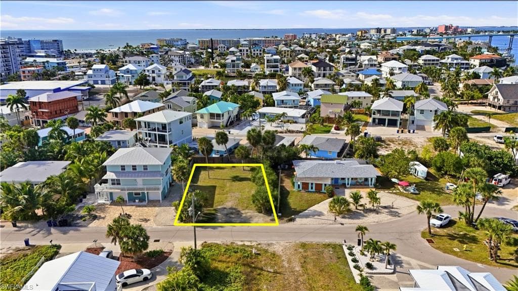 291 Ohio AVE, FORT MYERS BEACH FL 33931-4