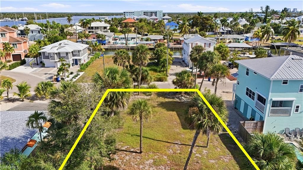 291 Ohio AVE, FORT MYERS BEACH FL 33931-8