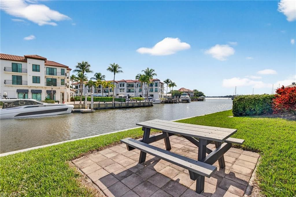 801 River Point DR # 203A, NAPLES FL 34102-30