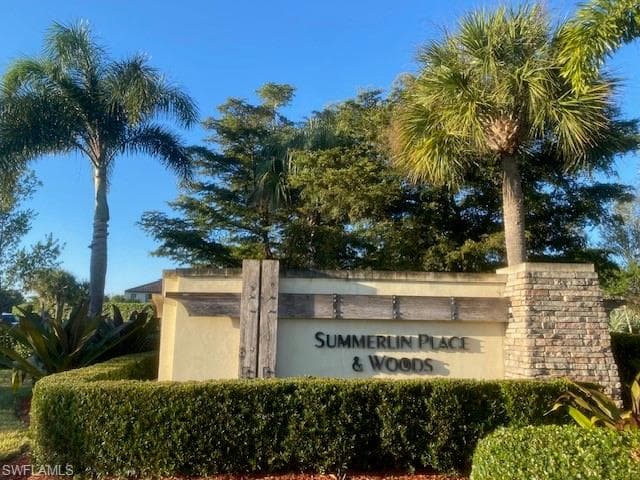 14674 Summer Rose WAY, FORT MYERS FL 33919-3